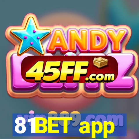 81BET app